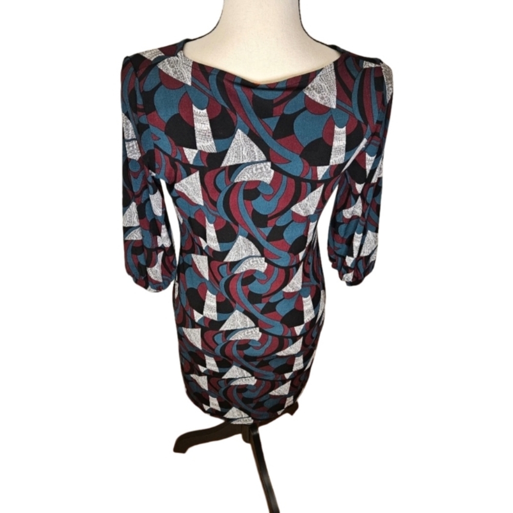 NWT - Tracy Negoshian Casual Dress - Picture 5 of 10